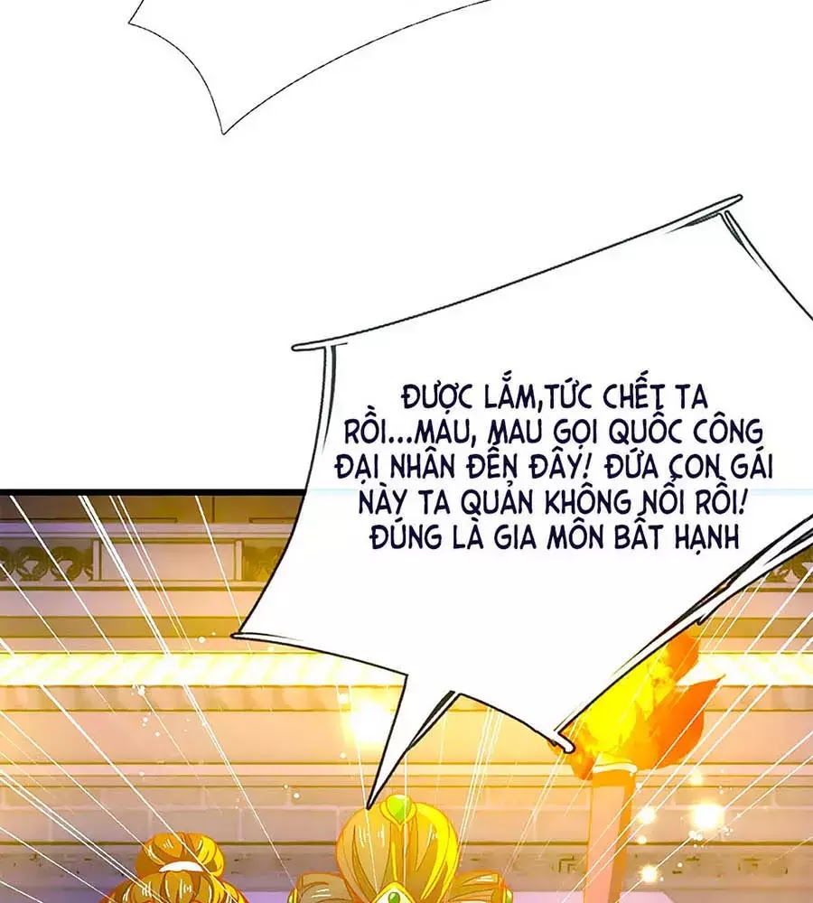 Y Hậu Lệ Thiên Chapter 4 - Trang 2