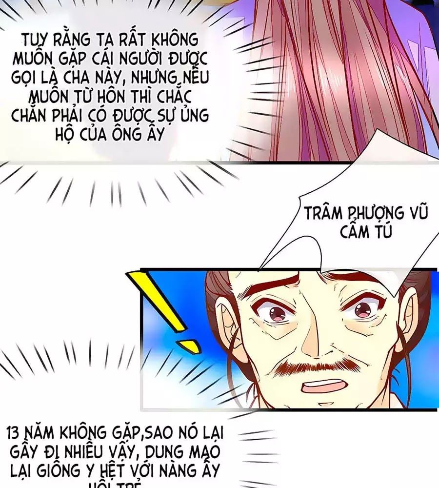 Y Hậu Lệ Thiên Chapter 4 - Trang 2