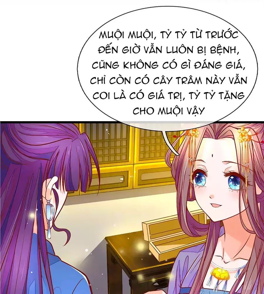 Y Hậu Lệ Thiên Chapter 3 - Trang 2