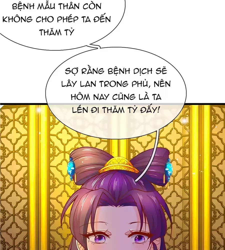 Y Hậu Lệ Thiên Chapter 3 - Trang 2