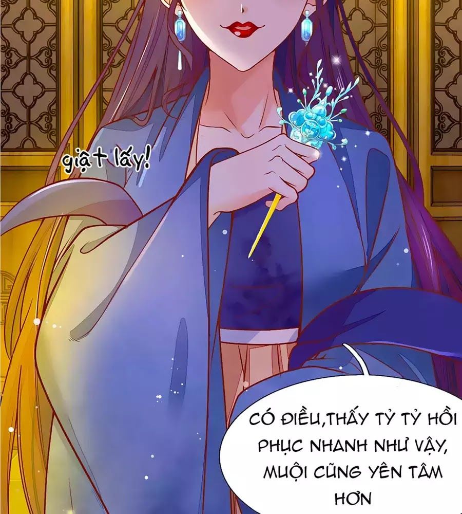 Y Hậu Lệ Thiên Chapter 3 - Trang 2