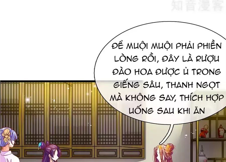 Y Hậu Lệ Thiên Chapter 3 - Trang 2