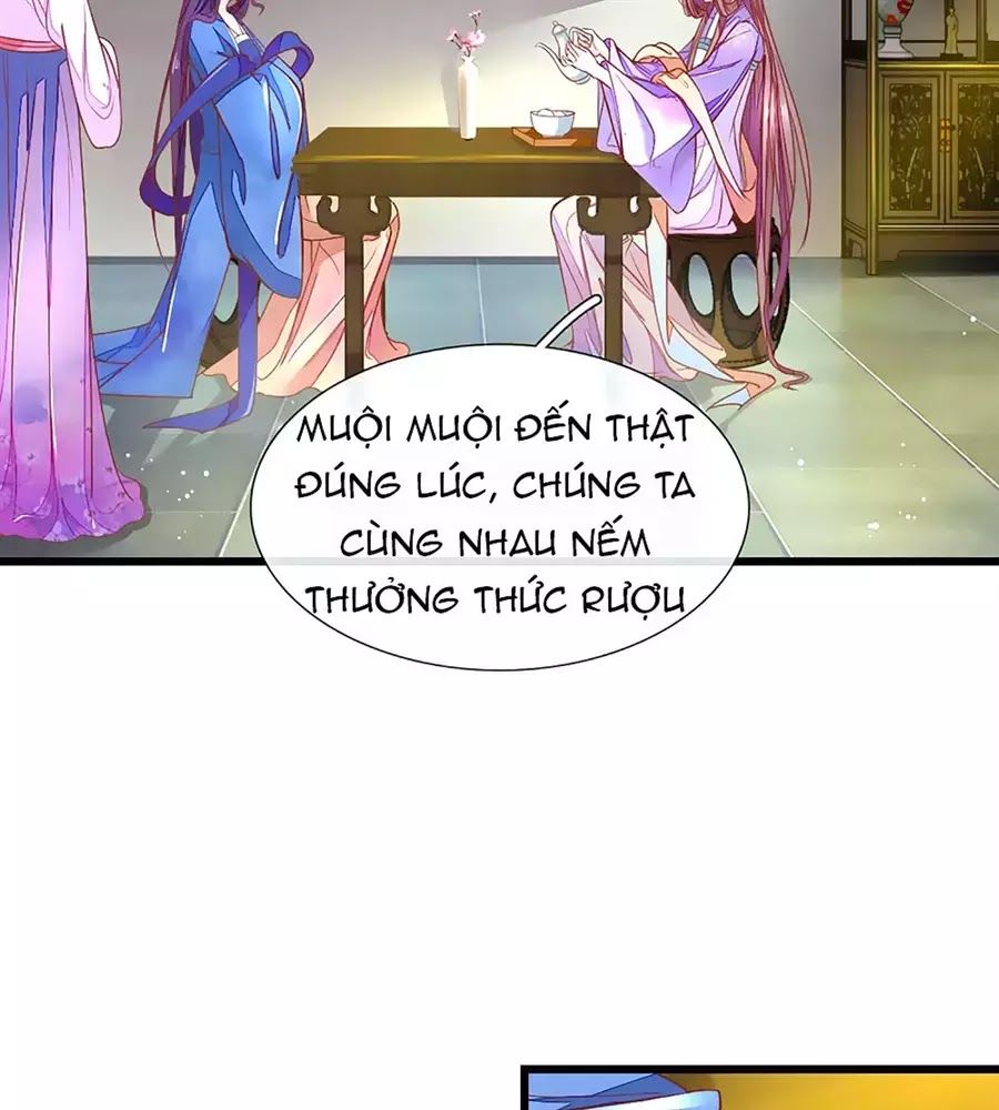 Y Hậu Lệ Thiên Chapter 3 - Trang 2