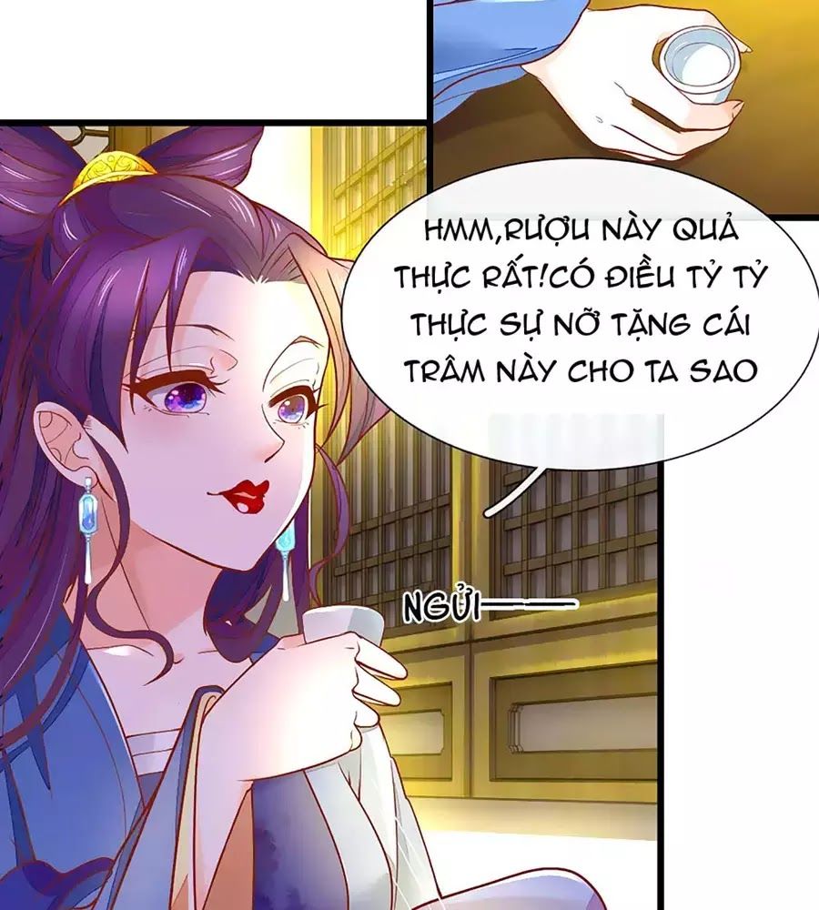 Y Hậu Lệ Thiên Chapter 3 - Trang 2