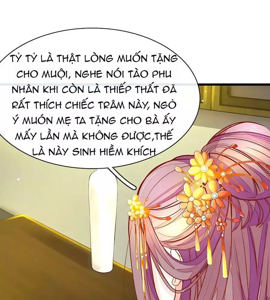 Y Hậu Lệ Thiên Chapter 3 - Trang 2