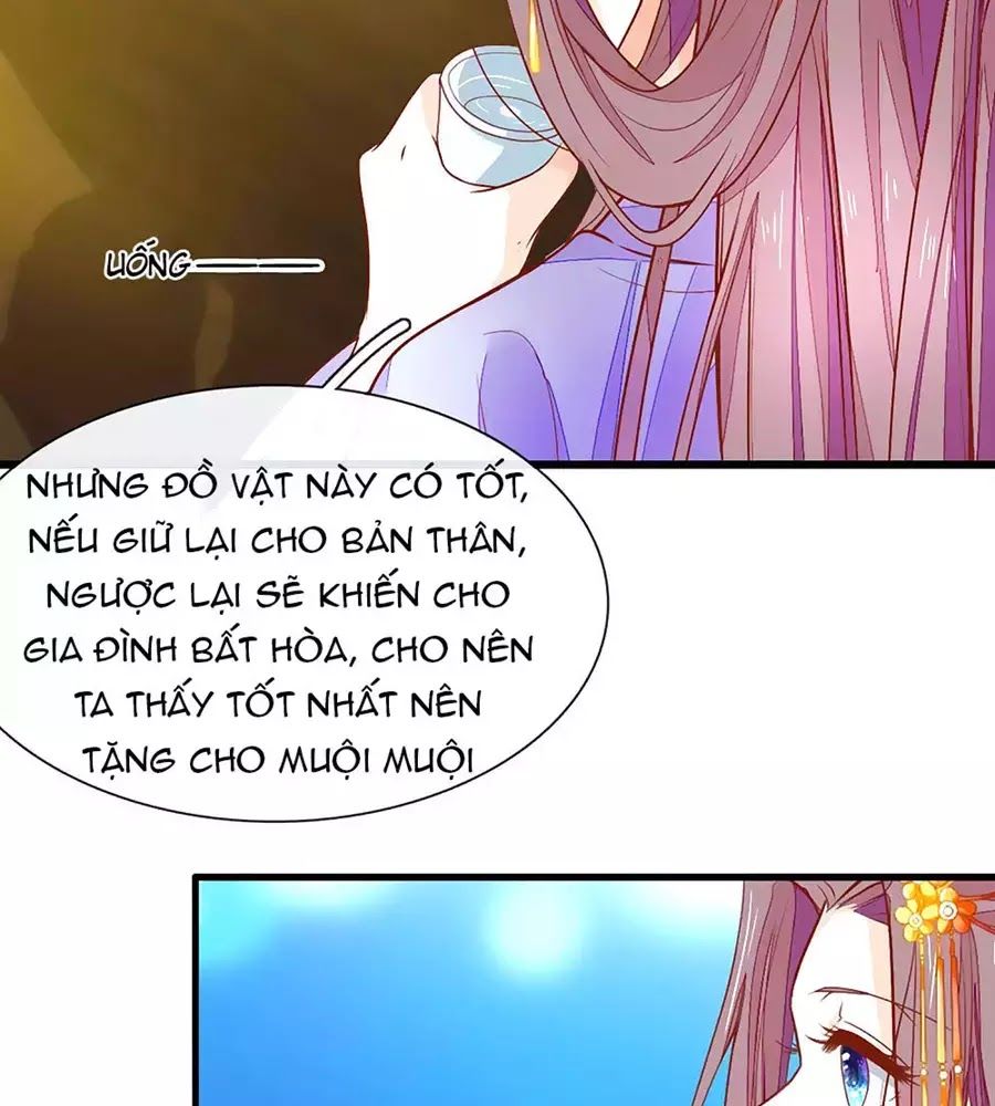 Y Hậu Lệ Thiên Chapter 3 - Trang 2