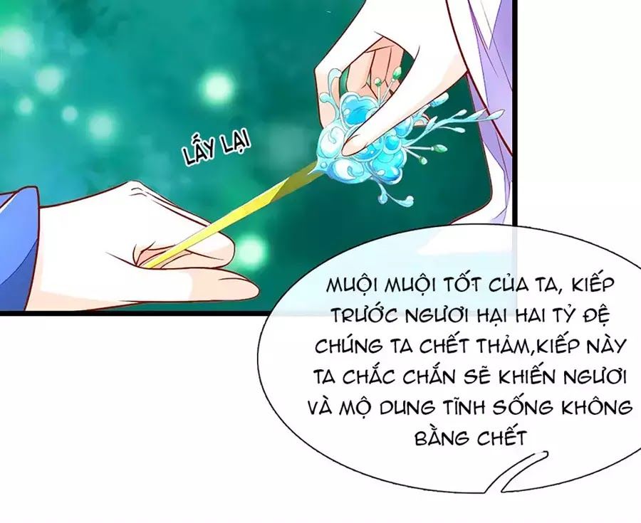 Y Hậu Lệ Thiên Chapter 3 - Trang 2