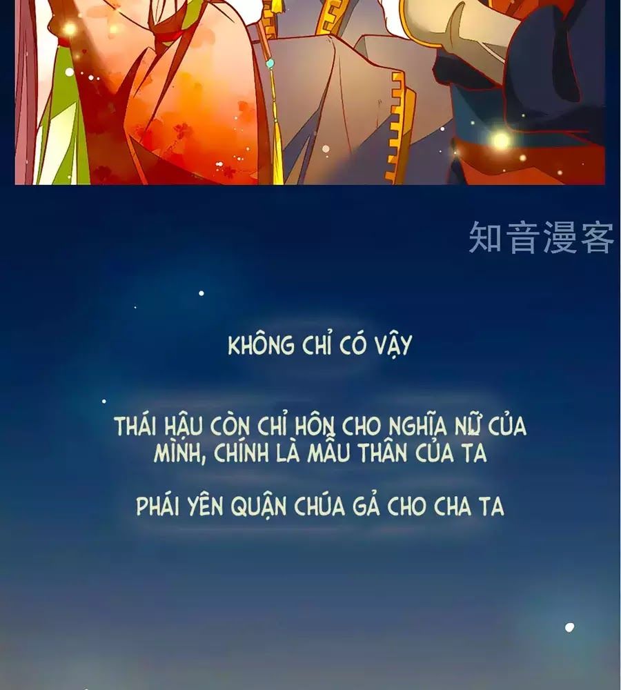 Y Hậu Lệ Thiên Chapter 3 - Trang 2