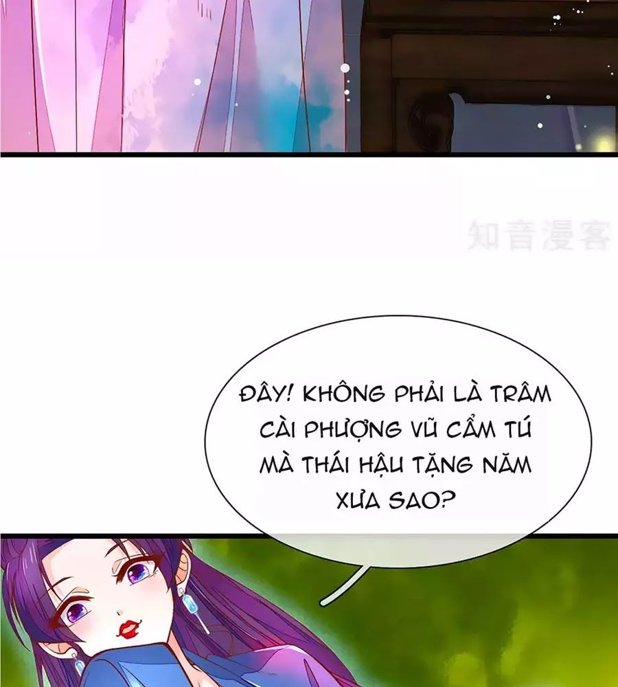 Y Hậu Lệ Thiên Chapter 3 - Trang 2