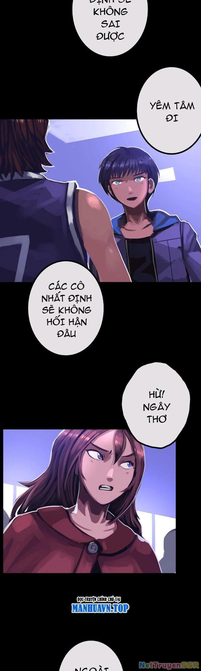 Chỗ Lánh Nạn Của Ta Chỉ Thu Thiếu Mỹ Nữ Chapter 31 - Trang 2