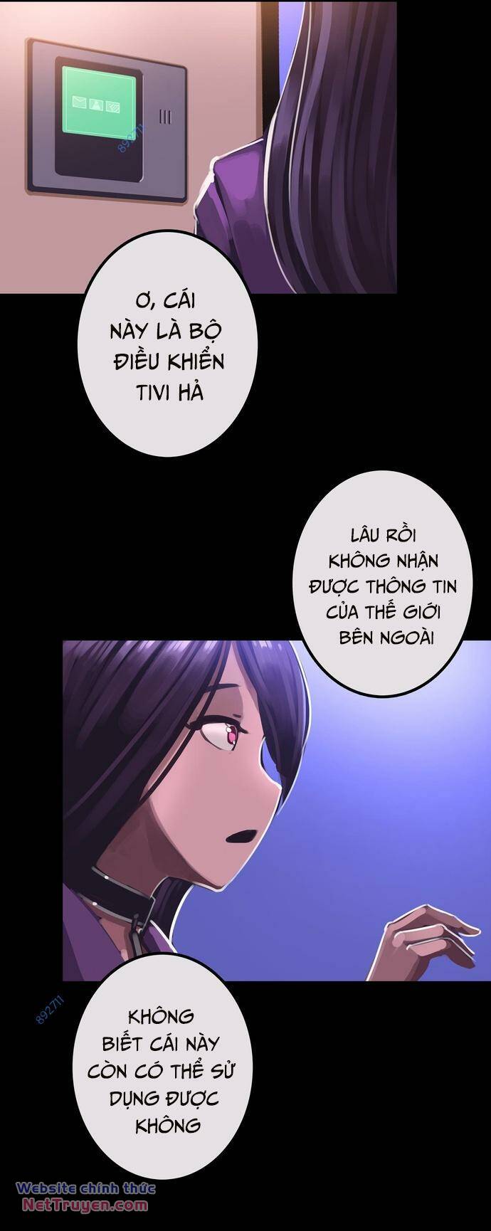 Chỗ Lánh Nạn Của Ta Chỉ Thu Thiếu Mỹ Nữ Chapter 24 - Trang 2