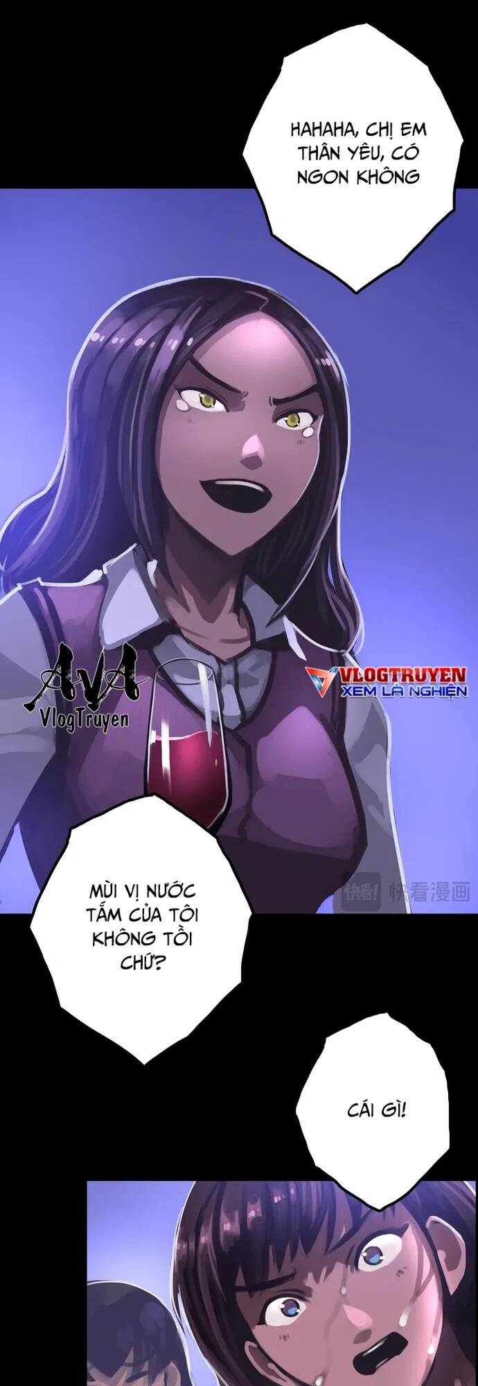 Chỗ Lánh Nạn Của Ta Chỉ Thu Thiếu Mỹ Nữ Chapter 22 - Trang 2