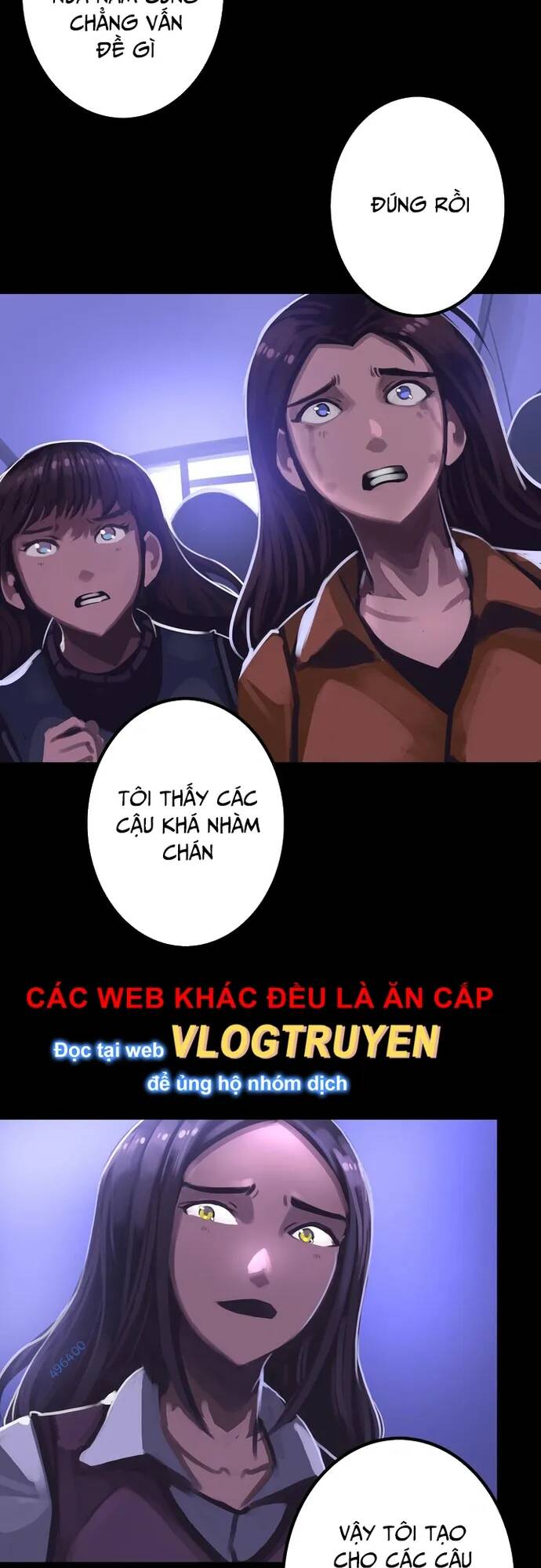 Chỗ Lánh Nạn Của Ta Chỉ Thu Thiếu Mỹ Nữ Chapter 22 - Trang 2