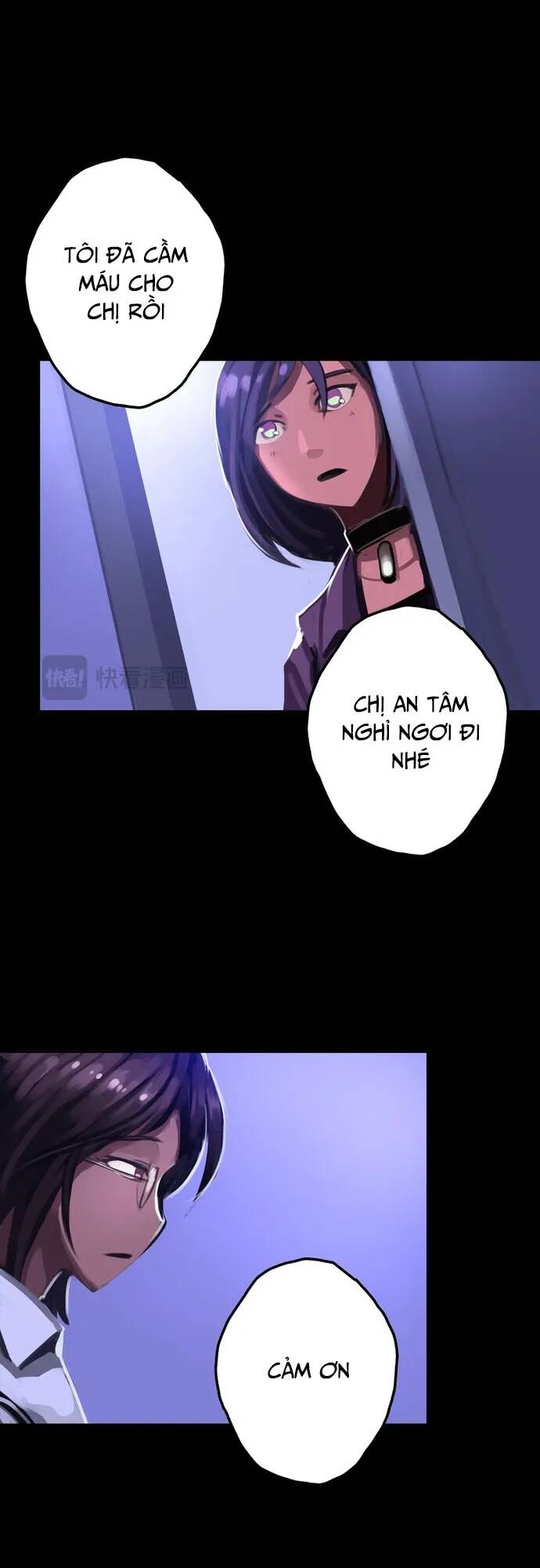 Chỗ Lánh Nạn Của Ta Chỉ Thu Thiếu Mỹ Nữ Chapter 19 - Trang 2