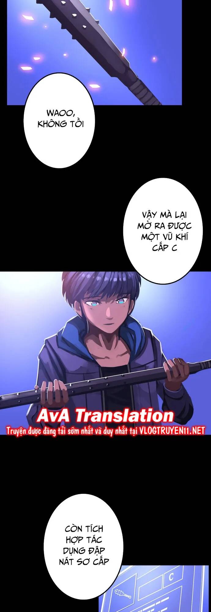 Chỗ Lánh Nạn Của Ta Chỉ Thu Thiếu Mỹ Nữ Chapter 18 - Trang 2