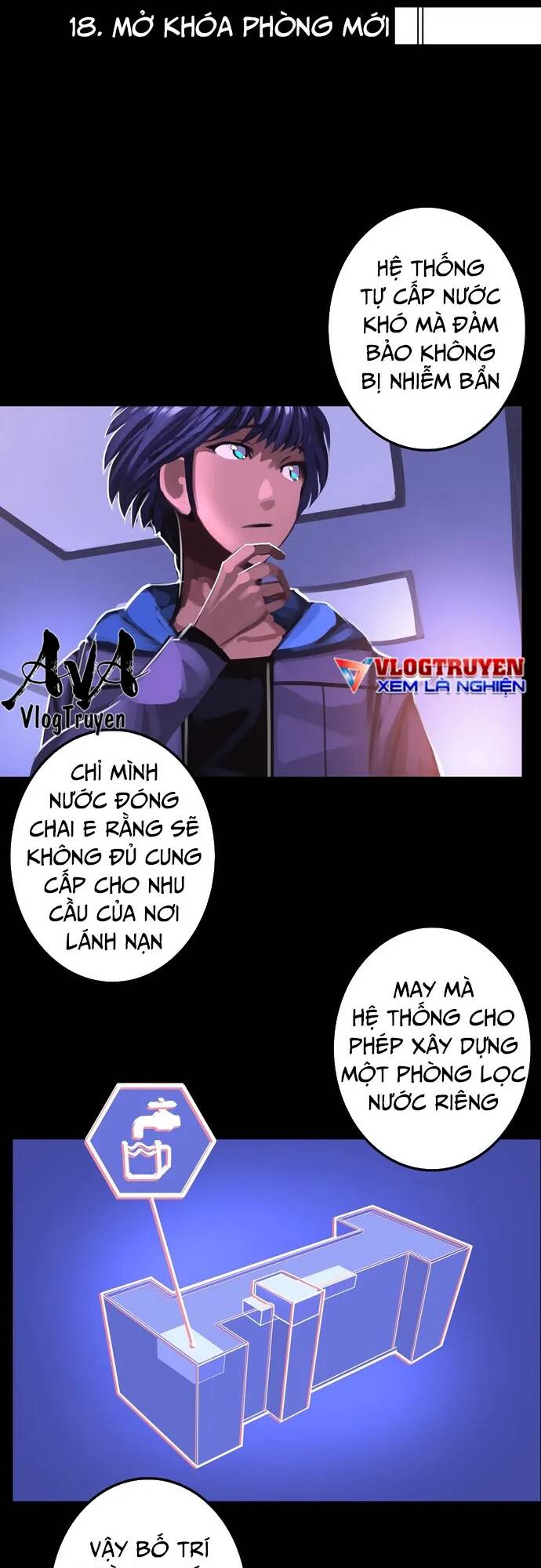 Chỗ Lánh Nạn Của Ta Chỉ Thu Thiếu Mỹ Nữ Chapter 18 - Trang 2