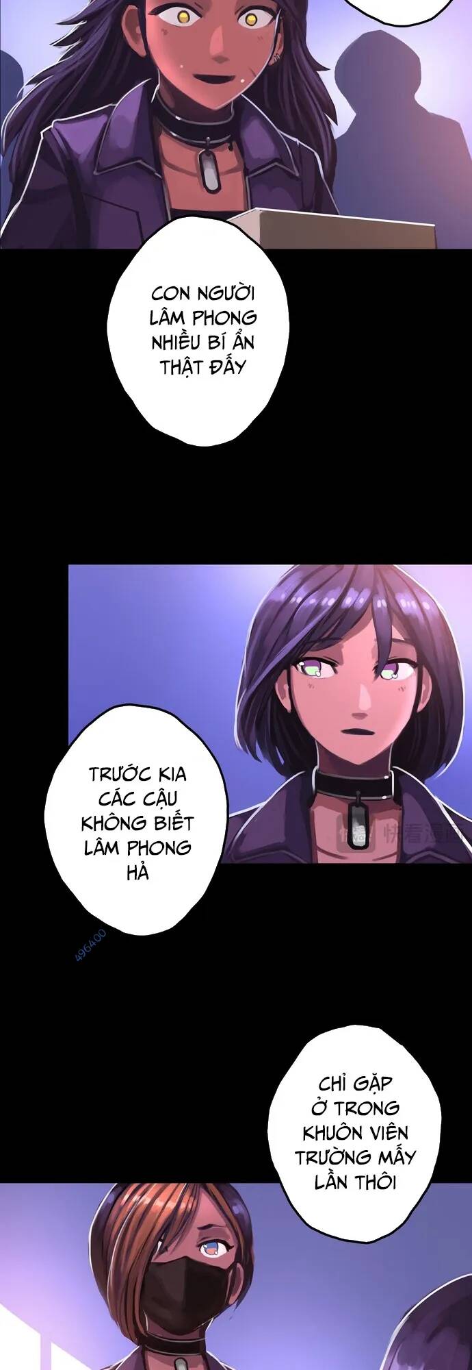 Chỗ Lánh Nạn Của Ta Chỉ Thu Thiếu Mỹ Nữ Chapter 18 - Trang 2