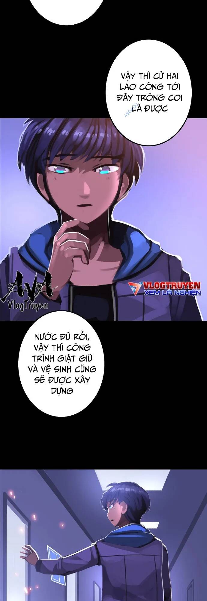 Chỗ Lánh Nạn Của Ta Chỉ Thu Thiếu Mỹ Nữ Chapter 18 - Trang 2