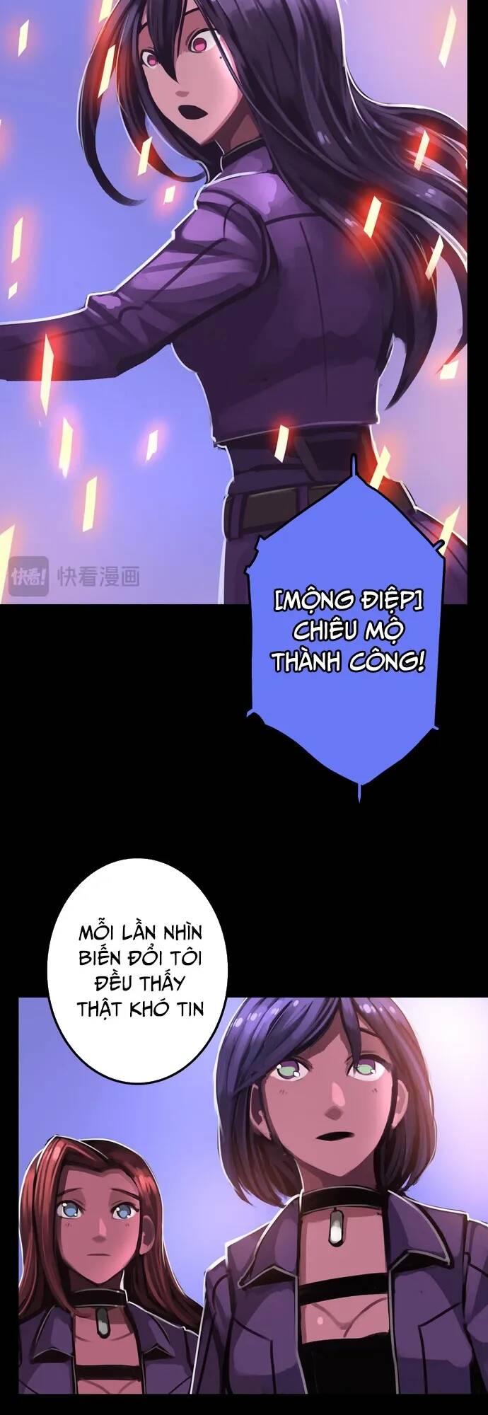 Chỗ Lánh Nạn Của Ta Chỉ Thu Thiếu Mỹ Nữ Chapter 17 - Trang 2