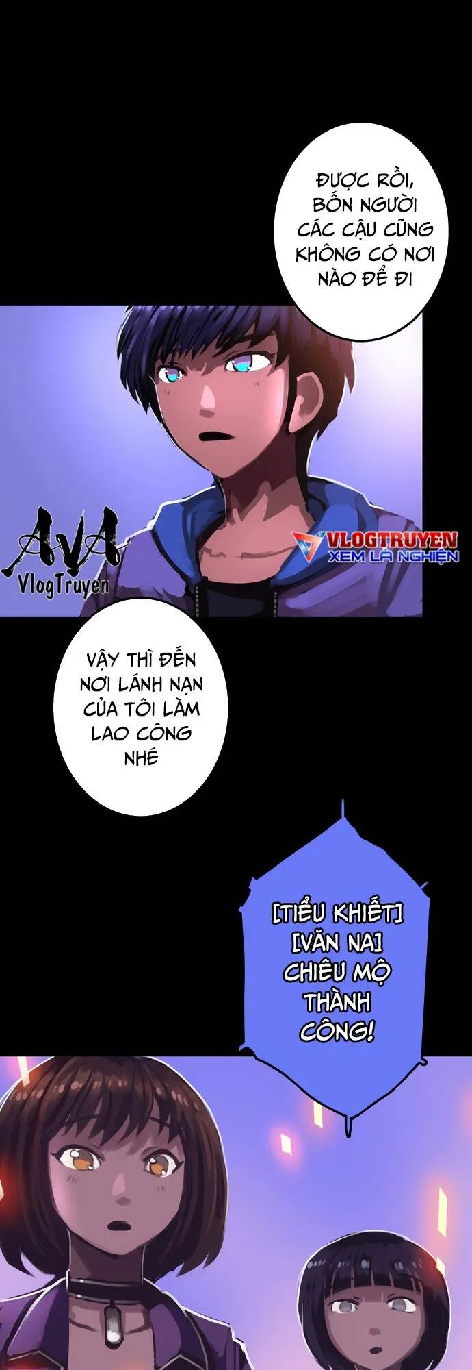 Chỗ Lánh Nạn Của Ta Chỉ Thu Thiếu Mỹ Nữ Chapter 17 - Trang 2