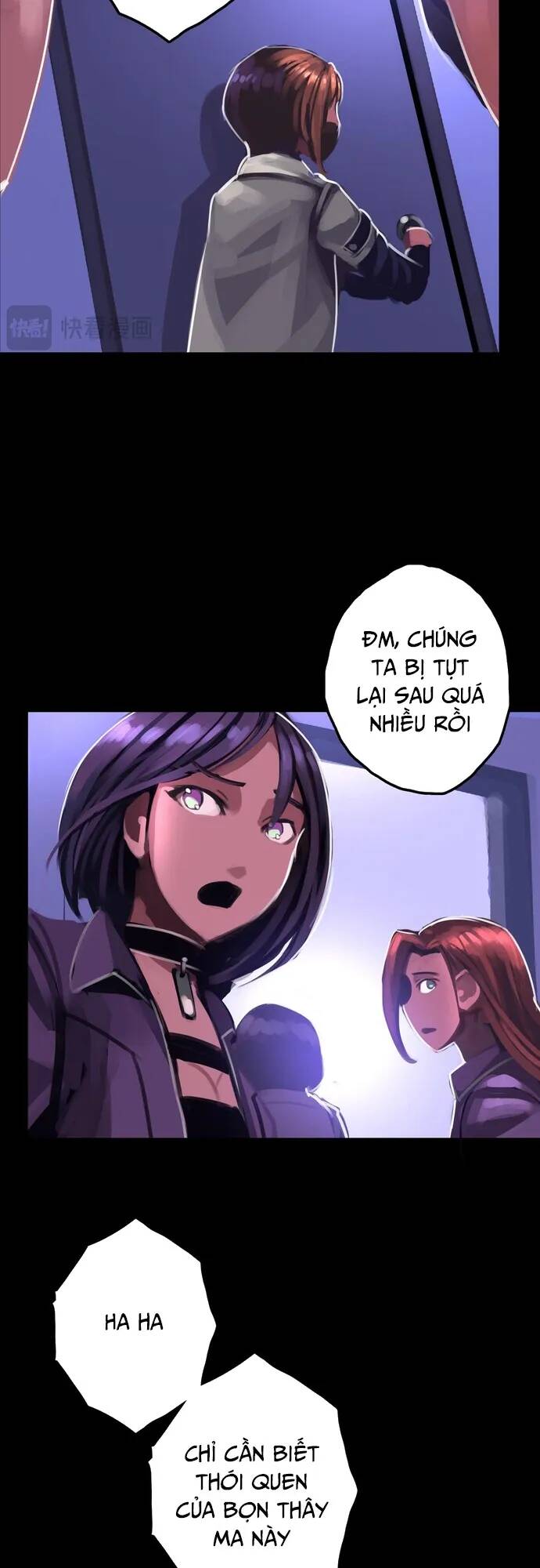 Chỗ Lánh Nạn Của Ta Chỉ Thu Thiếu Mỹ Nữ Chapter 15 - Trang 2