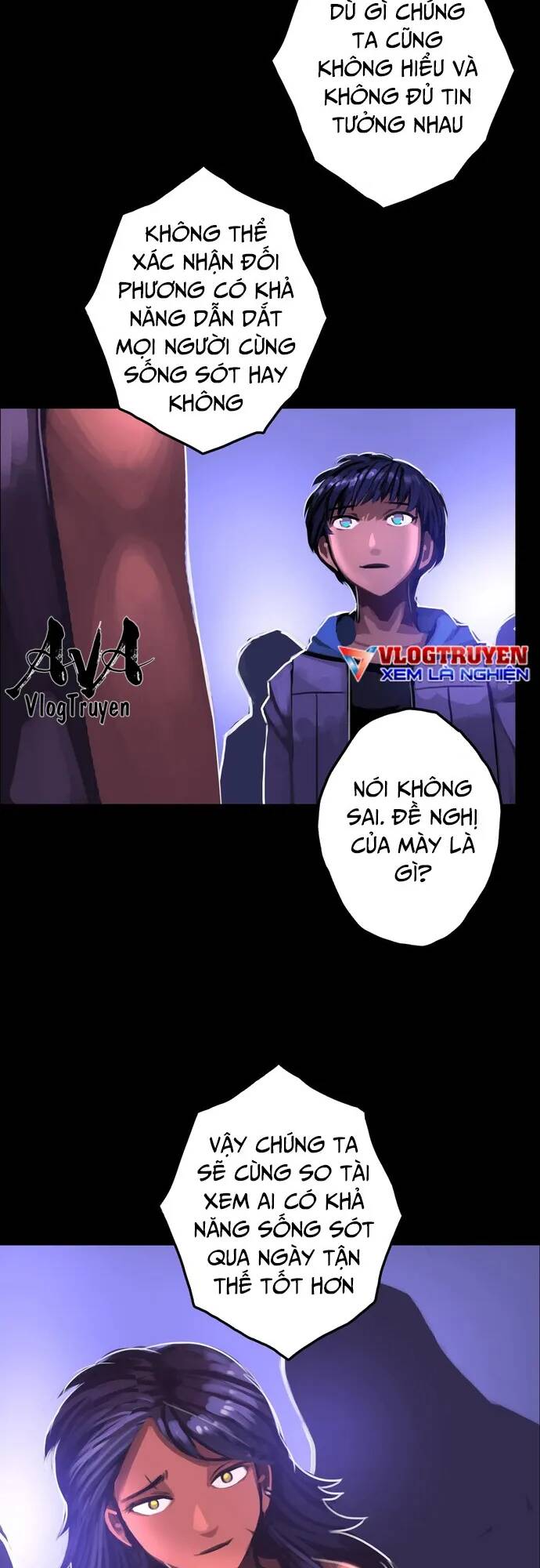 Chỗ Lánh Nạn Của Ta Chỉ Thu Thiếu Mỹ Nữ Chapter 14 - Trang 2