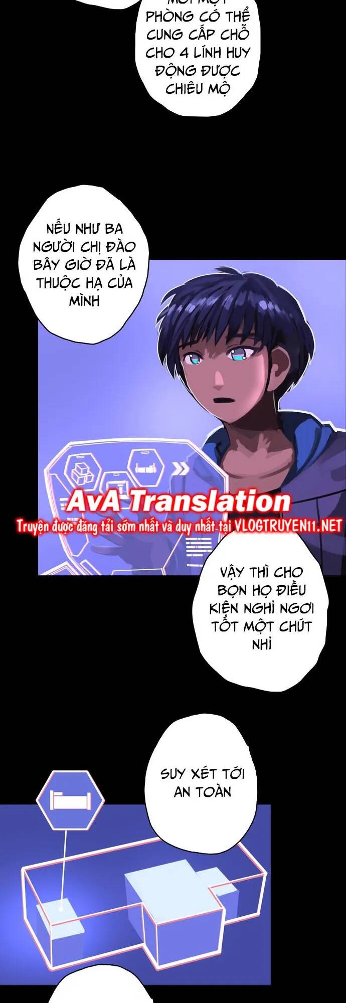 Chỗ Lánh Nạn Của Ta Chỉ Thu Thiếu Mỹ Nữ Chapter 11 - Trang 2