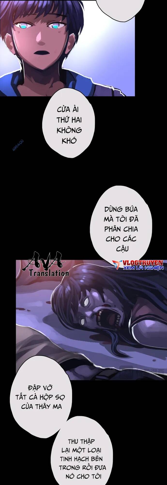 Chỗ Lánh Nạn Của Ta Chỉ Thu Thiếu Mỹ Nữ Chapter 10 - Trang 2