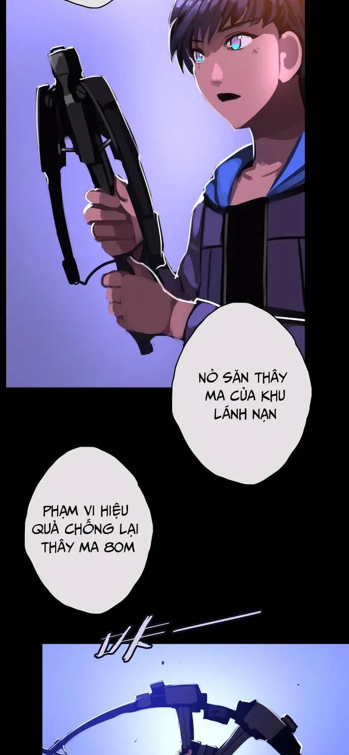 Chỗ Lánh Nạn Của Ta Chỉ Thu Thiếu Mỹ Nữ Chapter 9 - Trang 2