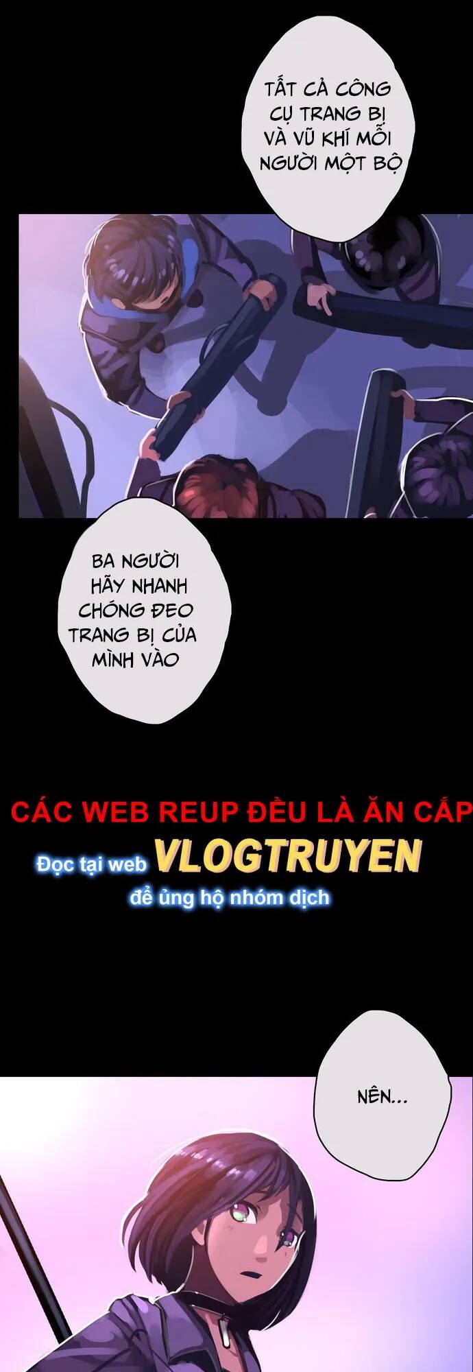 Chỗ Lánh Nạn Của Ta Chỉ Thu Thiếu Mỹ Nữ Chapter 9 - Trang 2