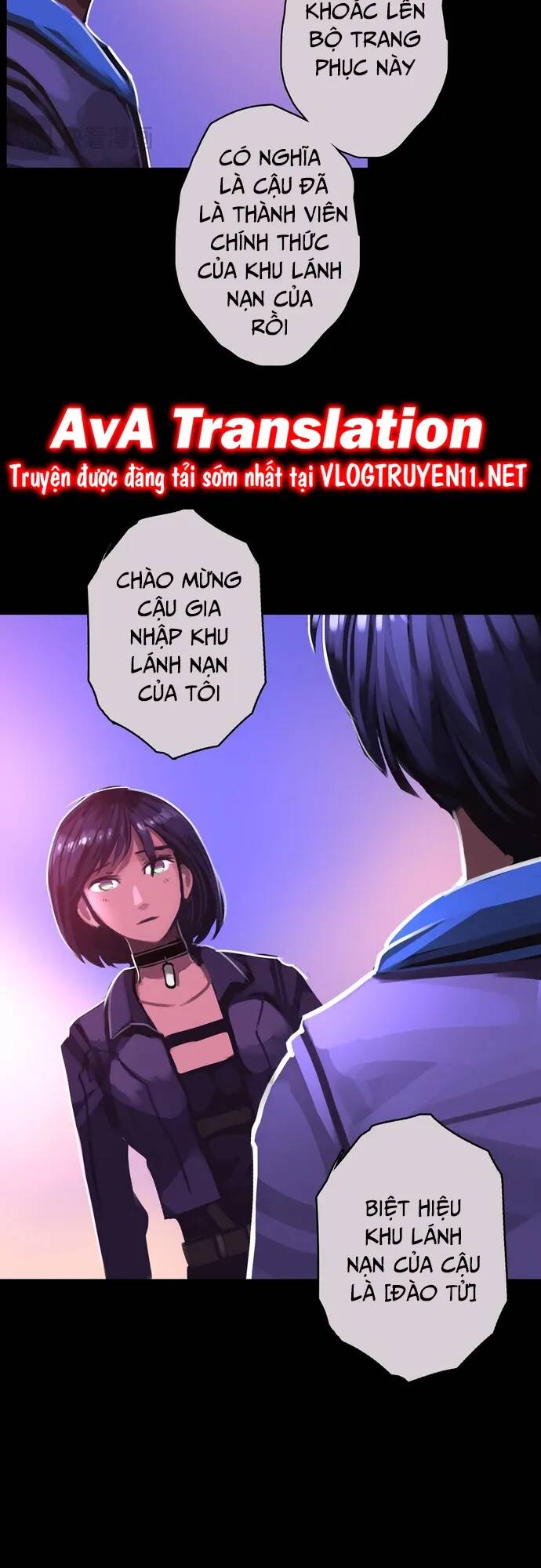 Chỗ Lánh Nạn Của Ta Chỉ Thu Thiếu Mỹ Nữ Chapter 8 - Trang 2