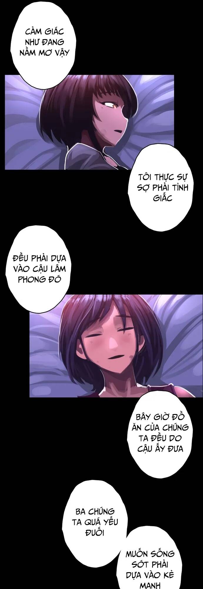 Chỗ Lánh Nạn Của Ta Chỉ Thu Thiếu Mỹ Nữ Chapter 7 - Trang 2