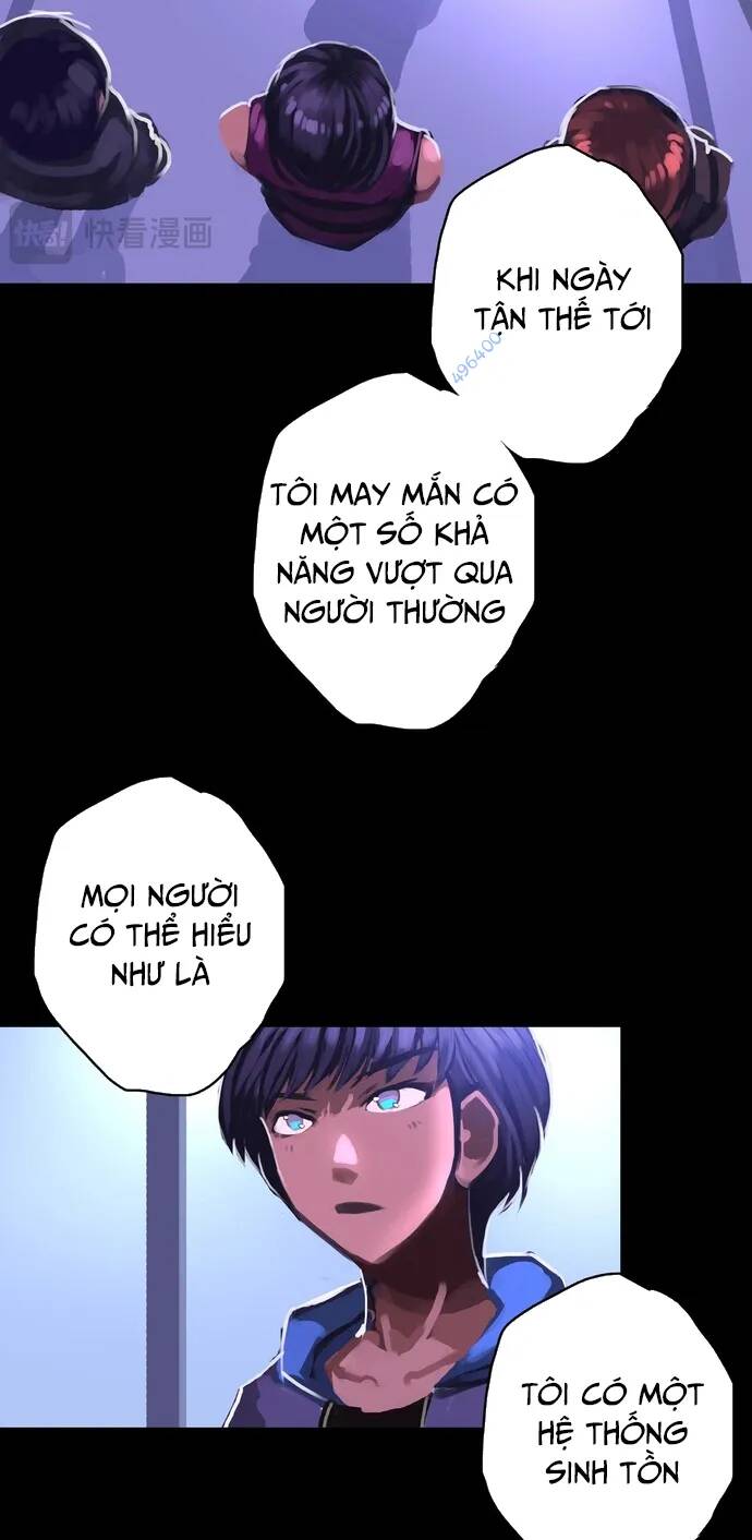 Chỗ Lánh Nạn Của Ta Chỉ Thu Thiếu Mỹ Nữ Chapter 7 - Trang 2