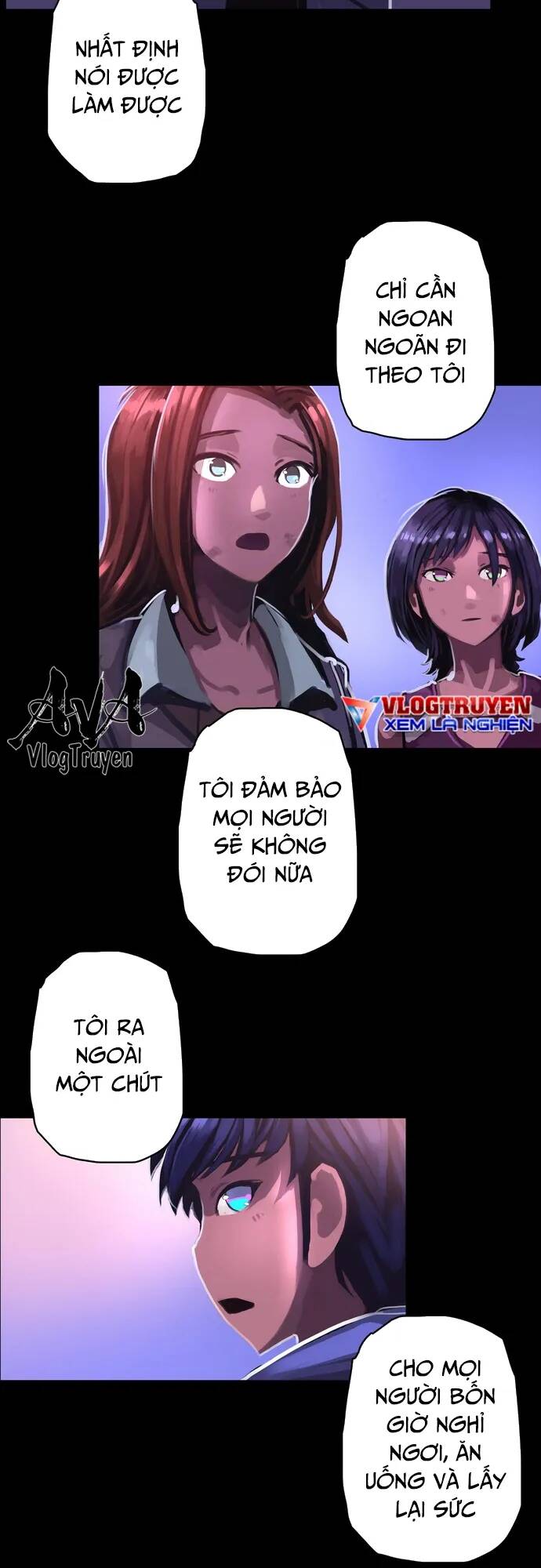 Chỗ Lánh Nạn Của Ta Chỉ Thu Thiếu Mỹ Nữ Chapter 7 - Trang 2