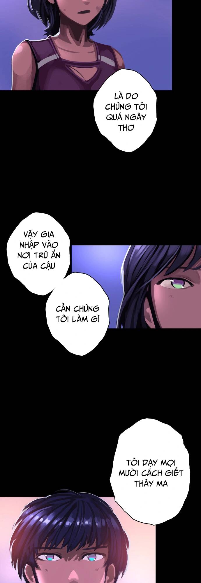 Chỗ Lánh Nạn Của Ta Chỉ Thu Thiếu Mỹ Nữ Chapter 6 - Trang 2