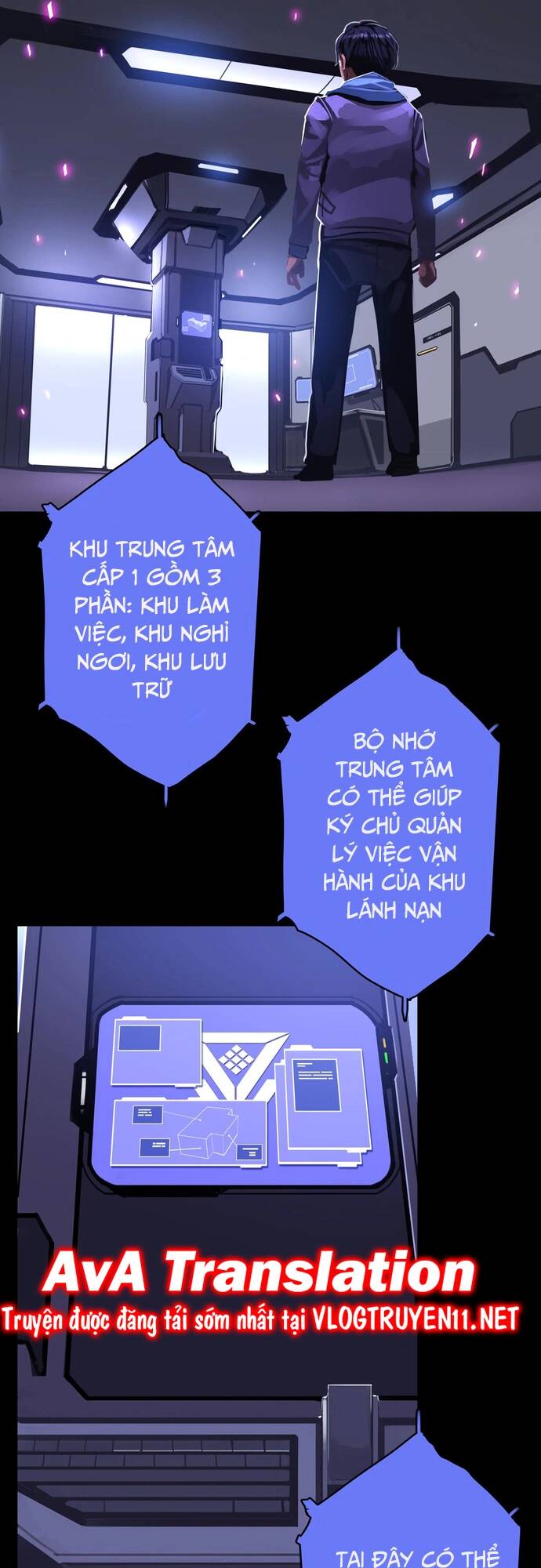 Chỗ Lánh Nạn Của Ta Chỉ Thu Thiếu Mỹ Nữ Chapter 4 - Trang 2