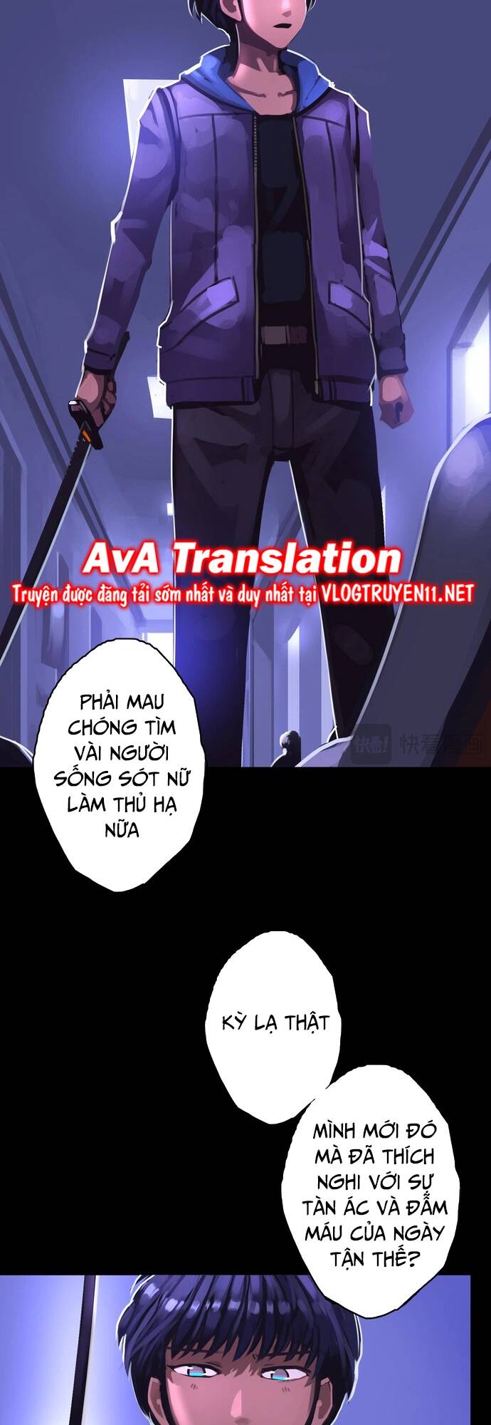 Chỗ Lánh Nạn Của Ta Chỉ Thu Thiếu Mỹ Nữ Chapter 3 - Trang 2