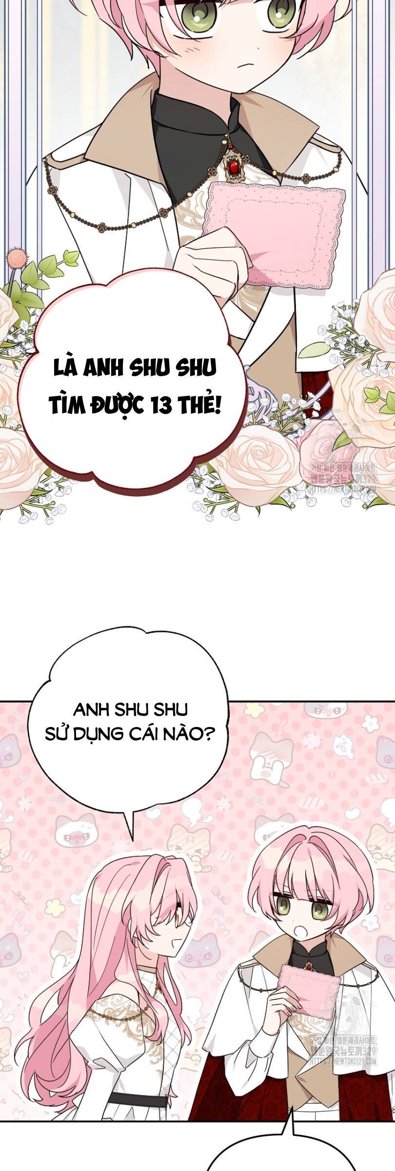 Tôi Đã Trở Thành Con Gái Út Của Công Tước Phản Diện Chapter 82 - Trang 2