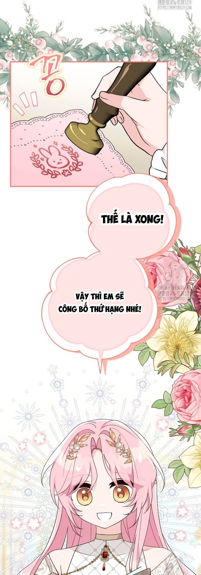 Tôi Đã Trở Thành Con Gái Út Của Công Tước Phản Diện Chapter 82 - Trang 2