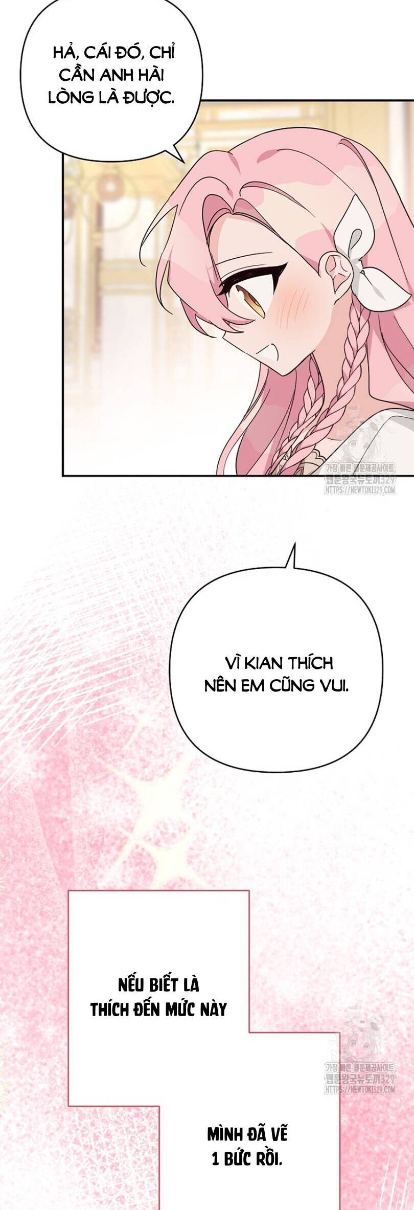 Tôi Đã Trở Thành Con Gái Út Của Công Tước Phản Diện Chapter 82 - Trang 2