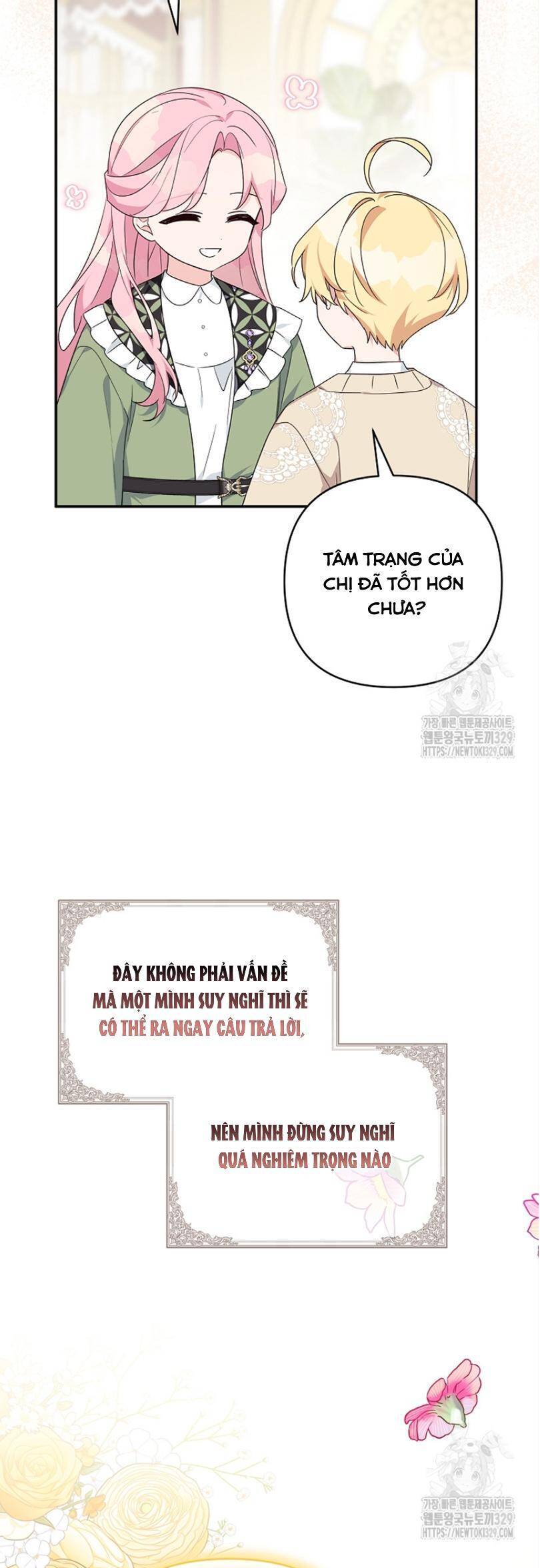 Tôi Đã Trở Thành Con Gái Út Của Công Tước Phản Diện Chapter 81 - Trang 2