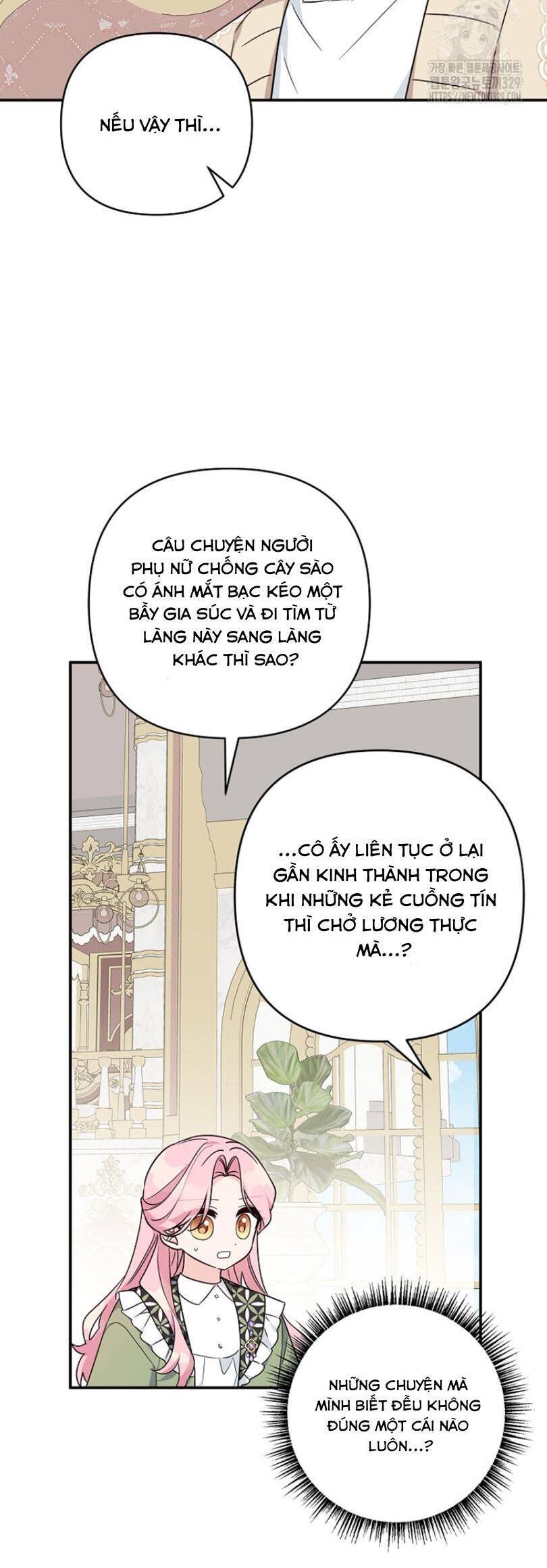 Tôi Đã Trở Thành Con Gái Út Của Công Tước Phản Diện Chapter 81 - Trang 2