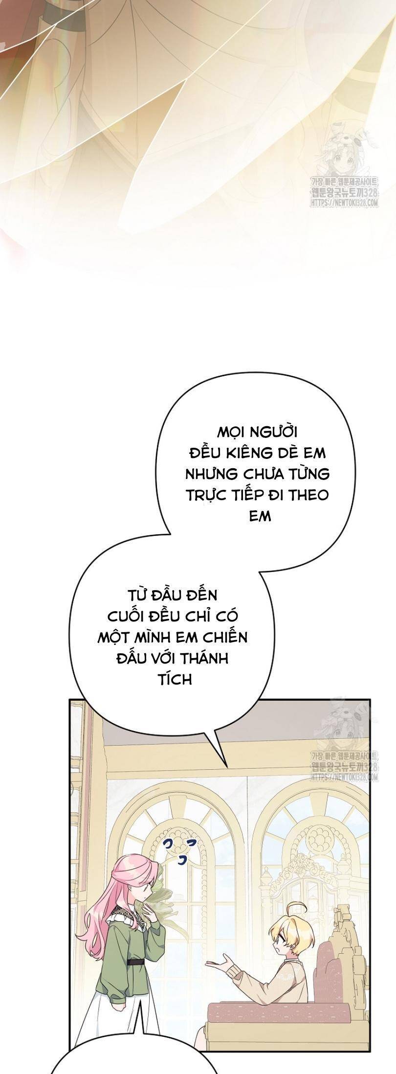 Tôi Đã Trở Thành Con Gái Út Của Công Tước Phản Diện Chapter 80 - Trang 2