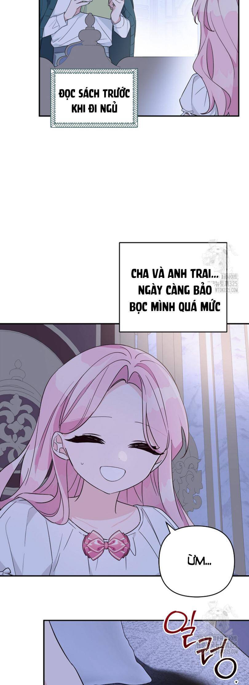 Tôi Đã Trở Thành Con Gái Út Của Công Tước Phản Diện Chapter 77 - Trang 2