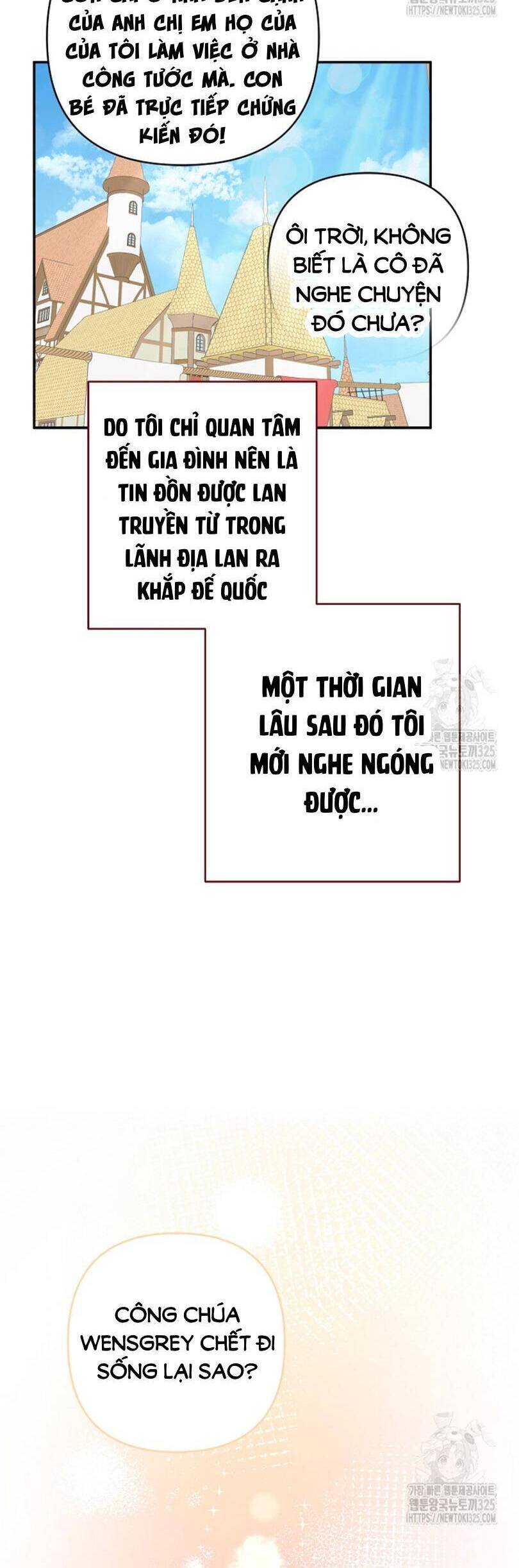 Tôi Đã Trở Thành Con Gái Út Của Công Tước Phản Diện Chapter 77 - Trang 2