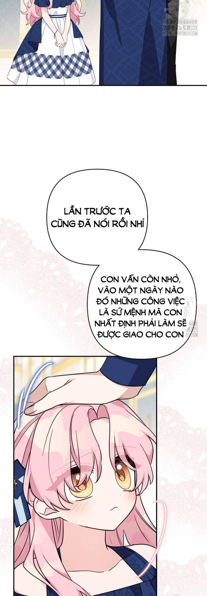 Tôi Đã Trở Thành Con Gái Út Của Công Tước Phản Diện Chapter 77 - Trang 2