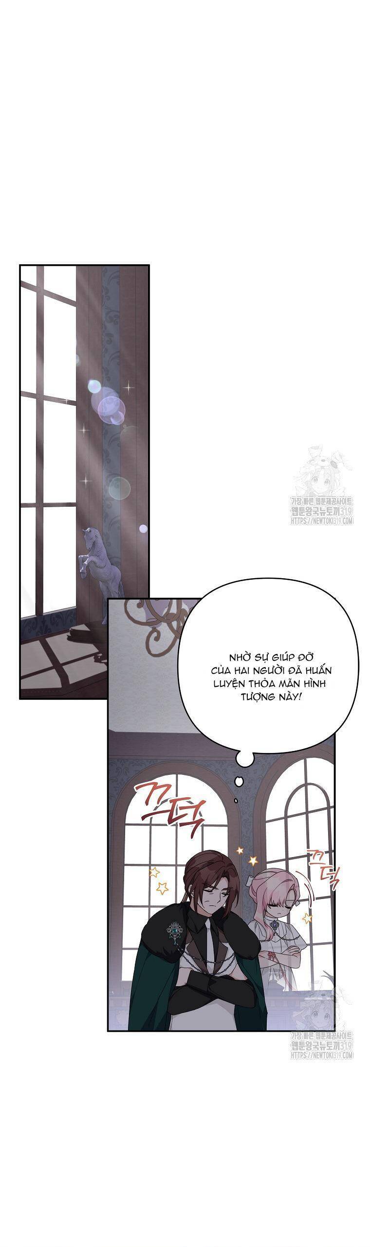 Tôi Đã Trở Thành Con Gái Út Của Công Tước Phản Diện Chapter 71 - Trang 2