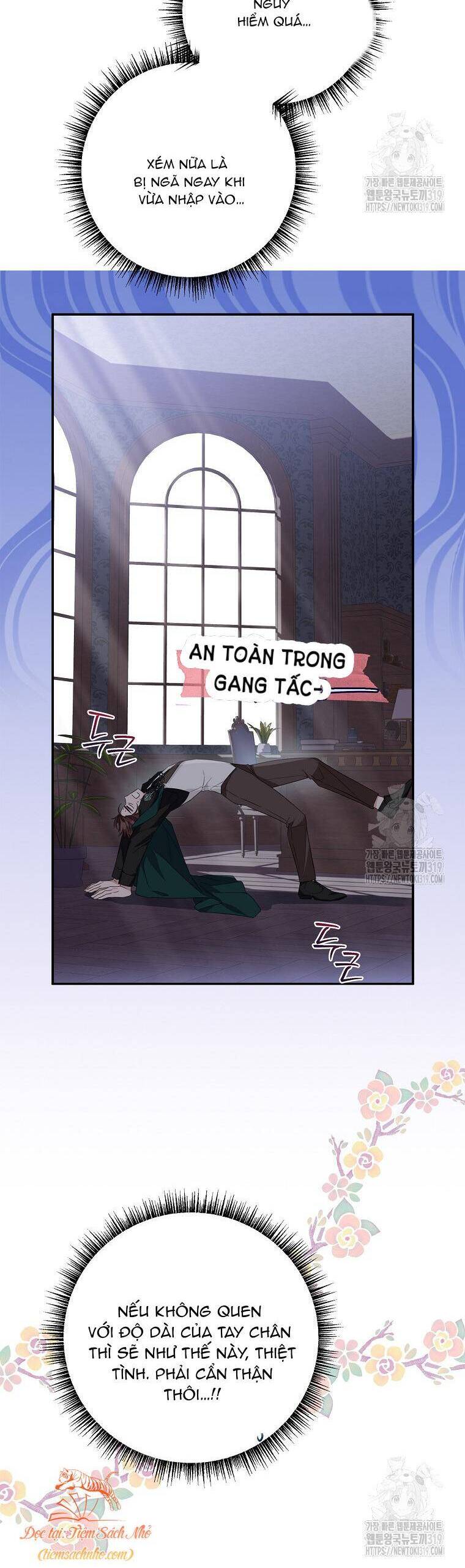 Tôi Đã Trở Thành Con Gái Út Của Công Tước Phản Diện Chapter 71 - Trang 2