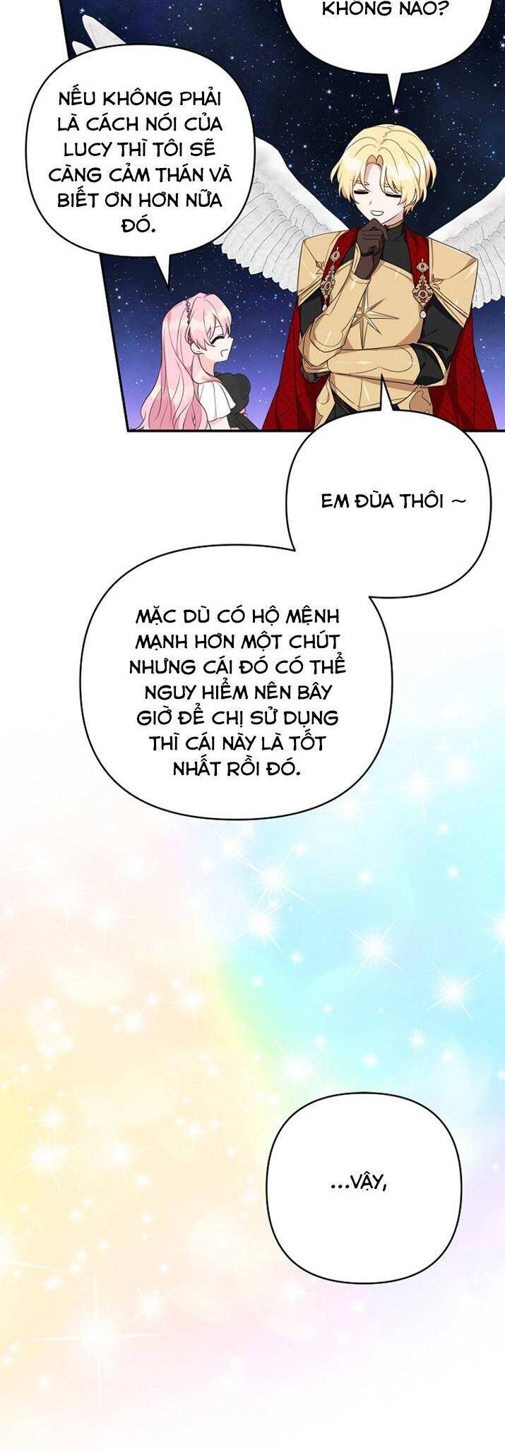 Tôi Đã Trở Thành Con Gái Út Của Công Tước Phản Diện Chapter 56 - Trang 2