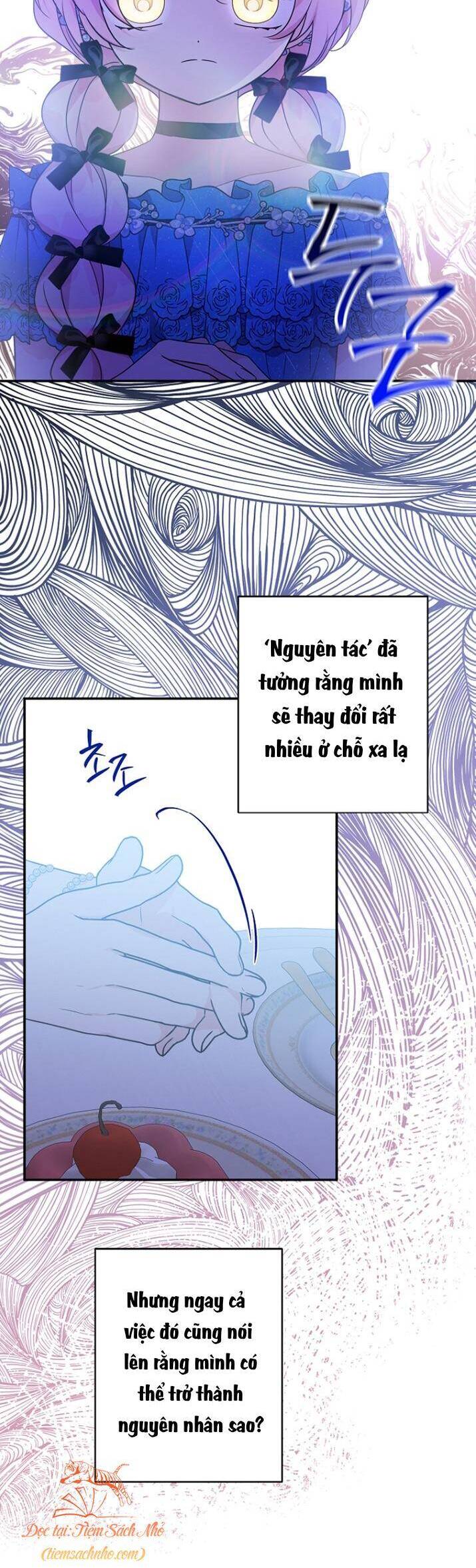 Tôi Đã Trở Thành Con Gái Út Của Công Tước Phản Diện Chapter 52 - Trang 2